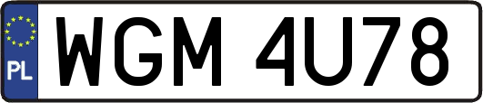 WGM4U78