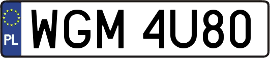WGM4U80
