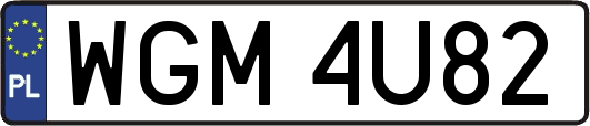 WGM4U82
