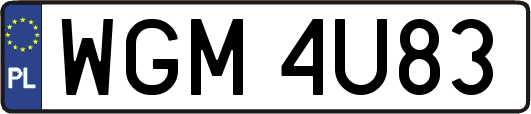 WGM4U83