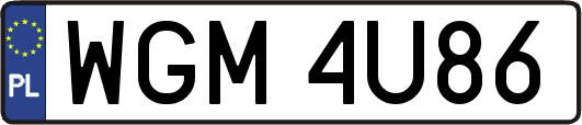 WGM4U86