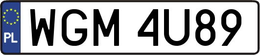 WGM4U89