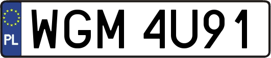 WGM4U91