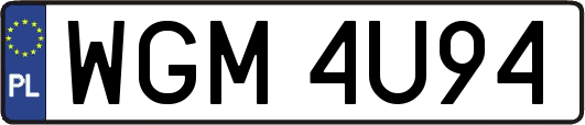 WGM4U94