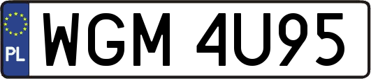 WGM4U95