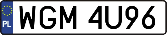 WGM4U96