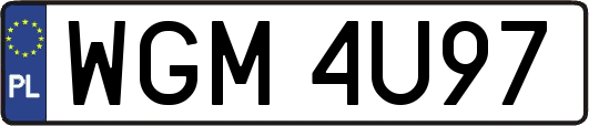 WGM4U97