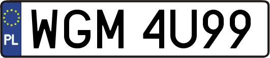 WGM4U99