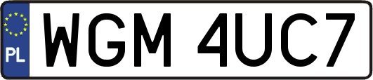 WGM4UC7