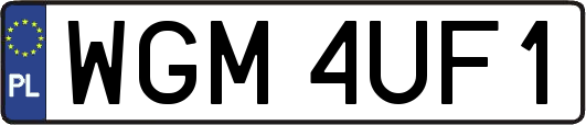WGM4UF1