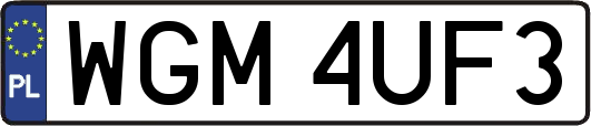WGM4UF3