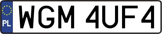 WGM4UF4