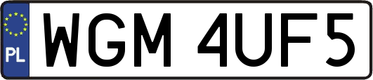 WGM4UF5