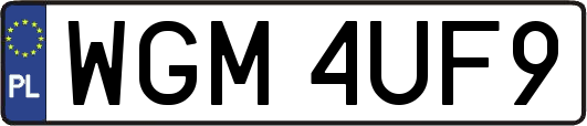 WGM4UF9