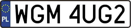 WGM4UG2