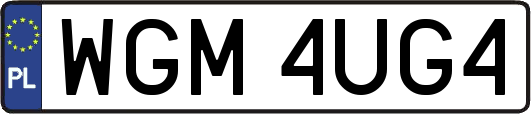 WGM4UG4