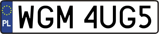 WGM4UG5