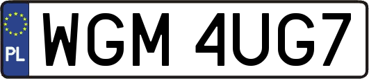 WGM4UG7