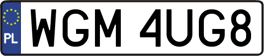 WGM4UG8