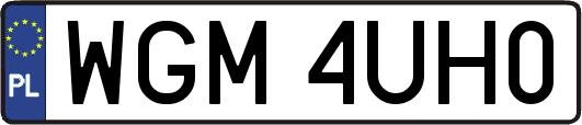 WGM4UH0