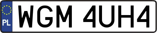 WGM4UH4