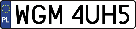 WGM4UH5
