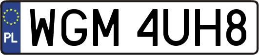 WGM4UH8
