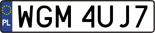WGM4UJ7