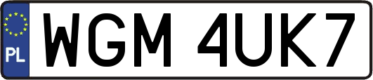 WGM4UK7