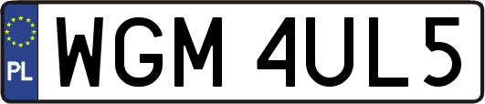 WGM4UL5