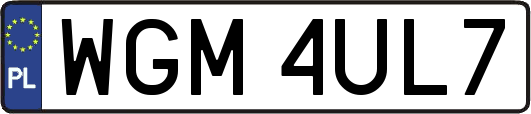 WGM4UL7