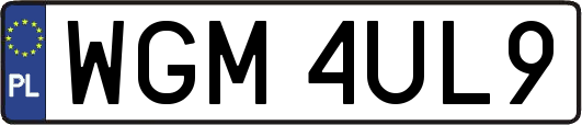 WGM4UL9