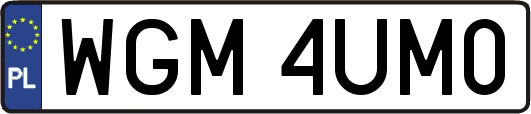 WGM4UM0