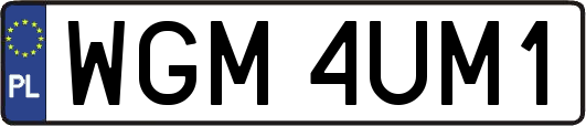 WGM4UM1