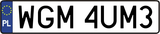 WGM4UM3