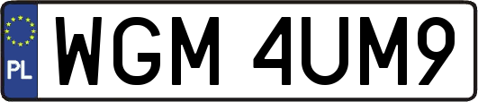 WGM4UM9