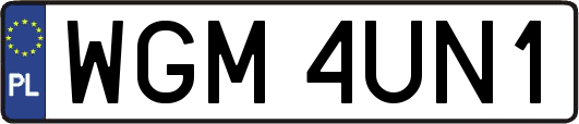 WGM4UN1