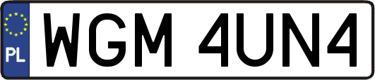 WGM4UN4