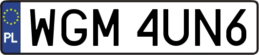 WGM4UN6