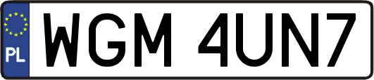 WGM4UN7