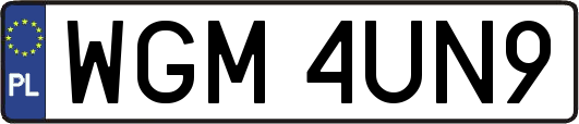 WGM4UN9