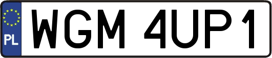 WGM4UP1