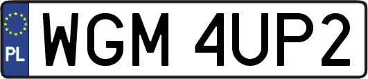 WGM4UP2