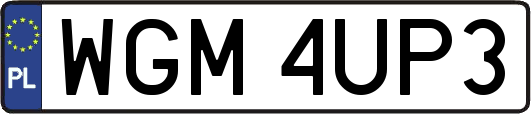 WGM4UP3