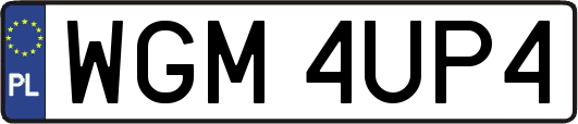 WGM4UP4