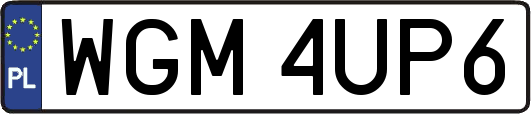 WGM4UP6