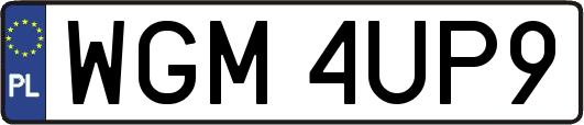 WGM4UP9