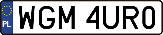 WGM4UR0