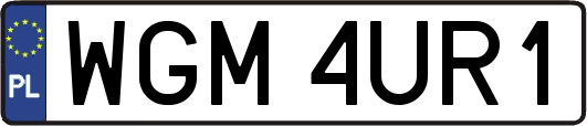 WGM4UR1