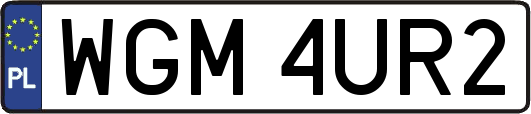 WGM4UR2